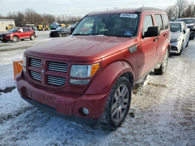  Salvage Dodge Nitro