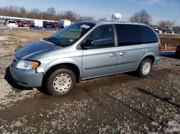  Salvage Chrysler Voyager