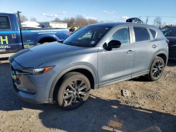  Salvage Mazda Cx