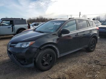  Salvage Toyota RAV4