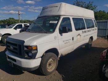  Salvage Ford Econoline