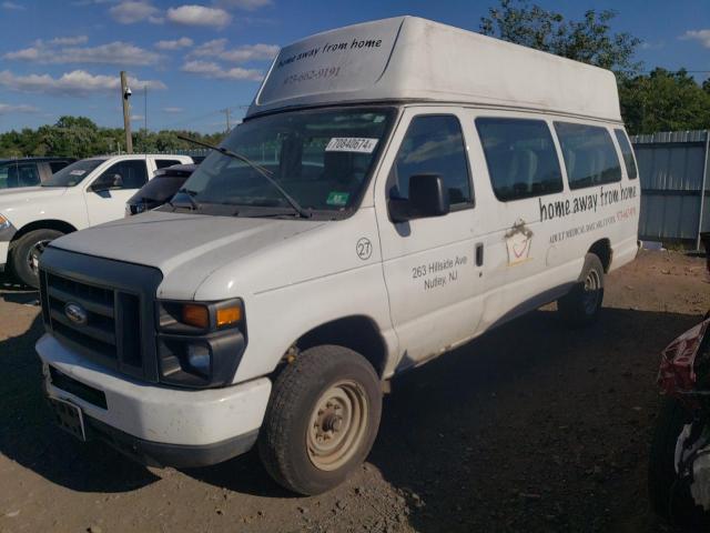  Salvage Ford Econoline