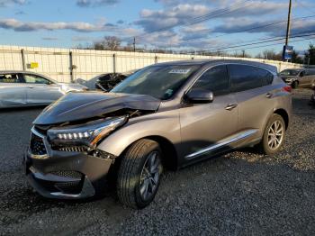  Salvage Acura RDX