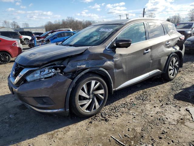  Salvage Nissan Murano