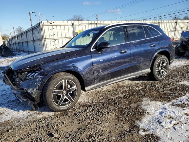  Salvage Mercedes-Benz GLC