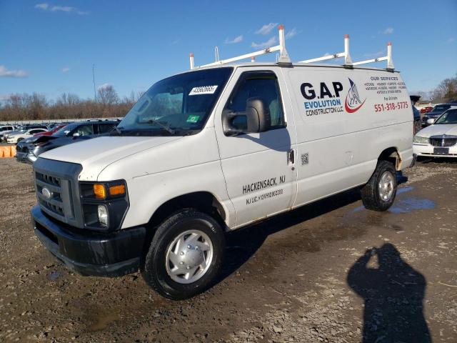  Salvage Ford Econoline