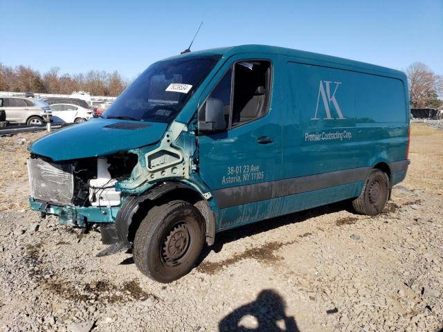  Salvage Mercedes-Benz Sprinter