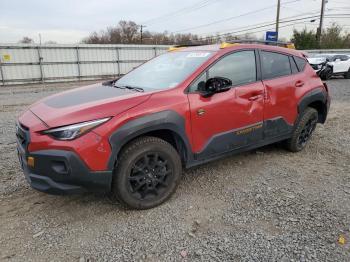  Salvage Subaru Crosstrek