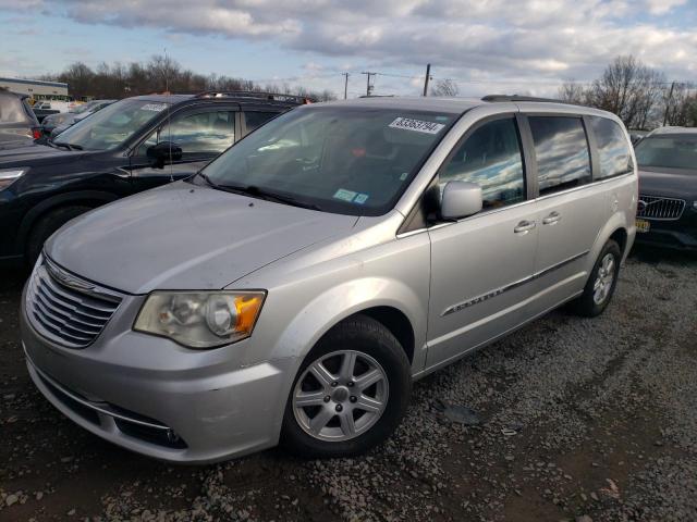  Salvage Chrysler Minivan