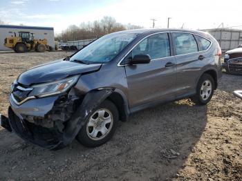  Salvage Honda Crv