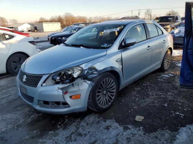  Salvage Suzuki Kizashi