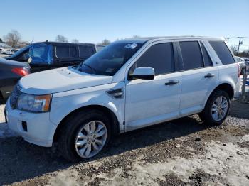  Salvage Land Rover LR2