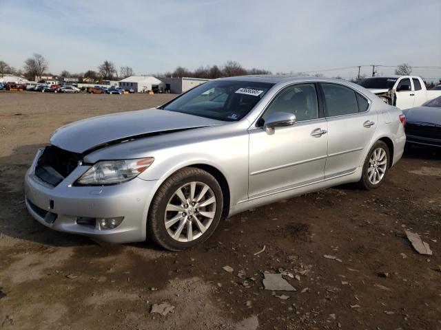  Salvage Lexus LS