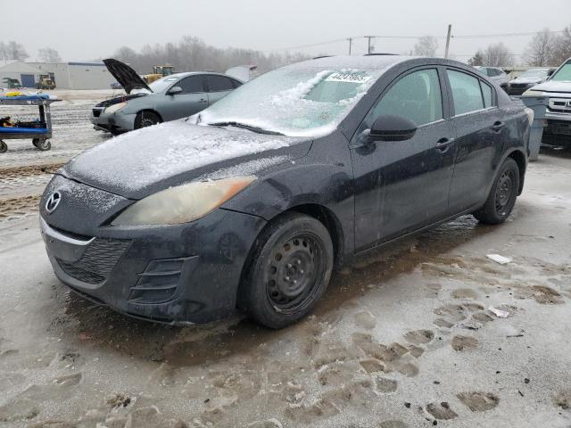  Salvage Mazda 3