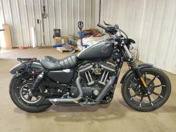  Salvage Harley-Davidson Xl883 N