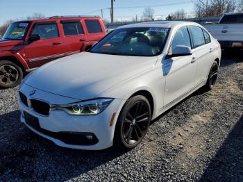  Salvage BMW 3 Series