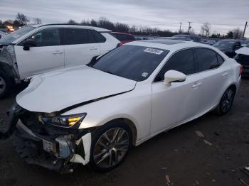  Salvage Lexus Is