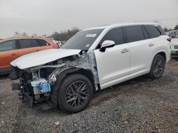  Salvage Lexus Tx 350 Bas