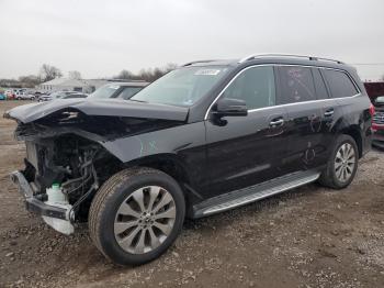  Salvage Mercedes-Benz Gls-class