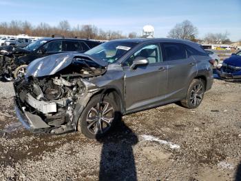  Salvage Lexus RX