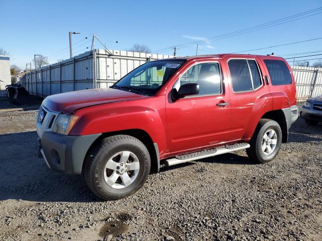  Salvage Nissan Xterra