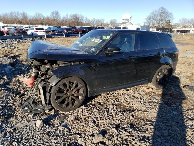  Salvage Land Rover Range Rover