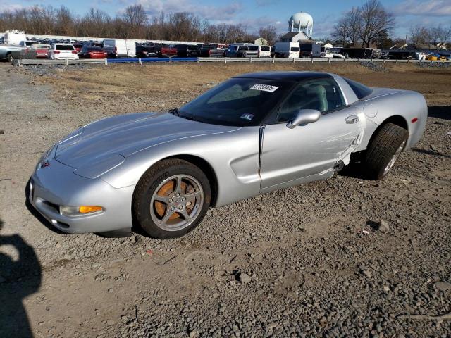  Salvage Chevrolet Corvette