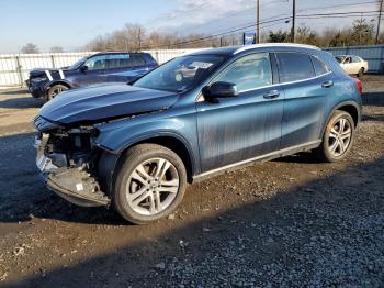  Salvage Mercedes-Benz GLA