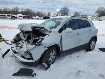  Salvage Chevrolet Trax