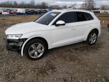  Salvage Audi Q5