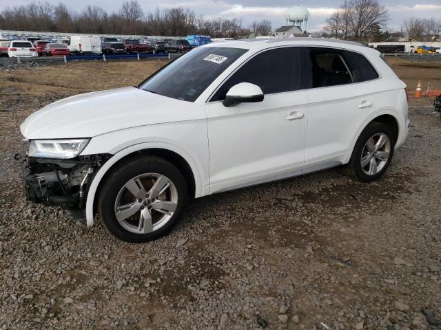  Salvage Audi Q5