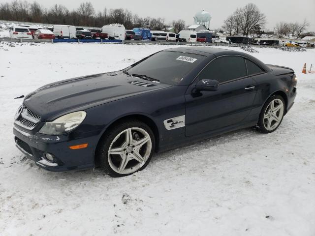  Salvage Mercedes-Benz S-Class