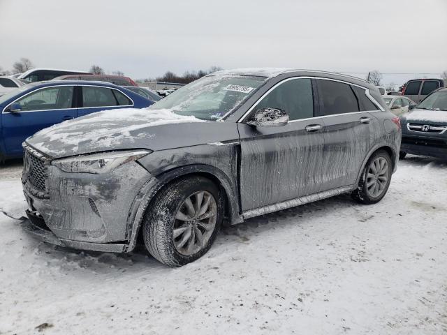  Salvage INFINITI Qx