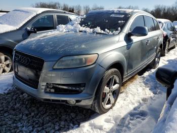  Salvage Audi Q7