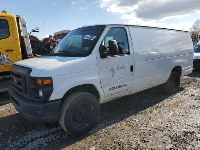  Salvage Ford Econoline