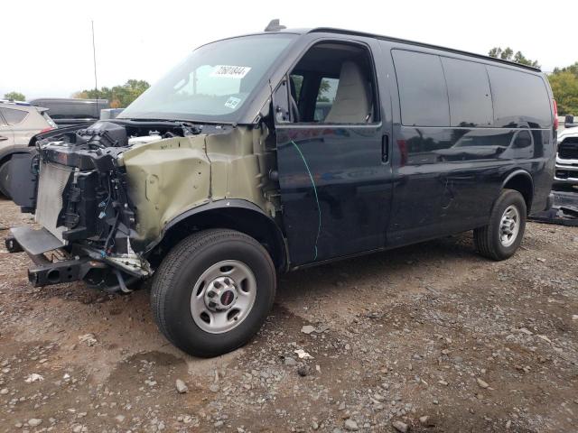  Salvage GMC Savana