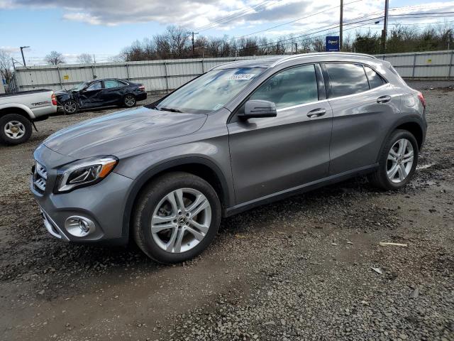  Salvage Mercedes-Benz GLA