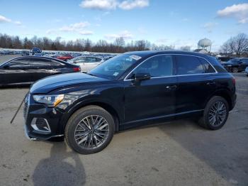  Salvage Audi Q3