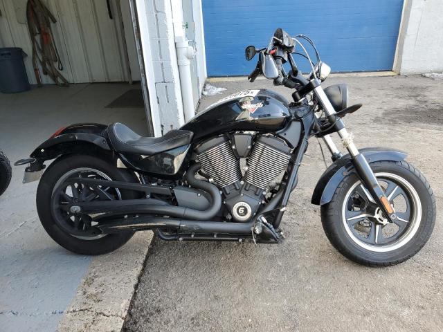  Salvage Victory Motorcycles Motorcycle