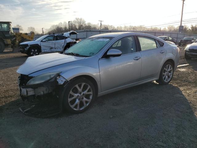  Salvage Mazda 6