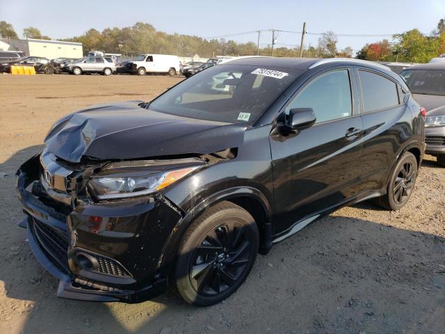  Salvage Honda HR-V