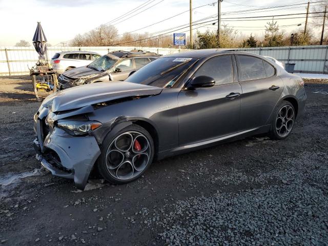  Salvage Alfa Romeo Giulia