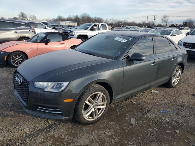  Salvage Audi A4