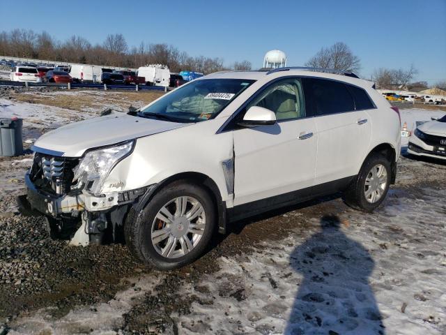  Salvage Cadillac SRX