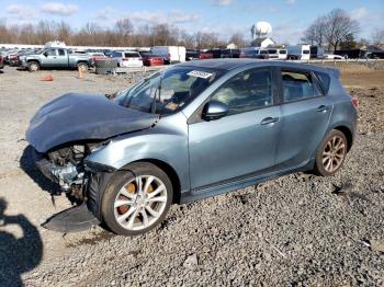  Salvage Mazda Mazda3