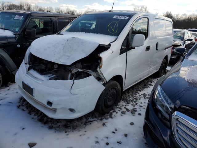  Salvage Nissan Nv