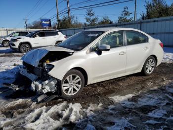  Salvage Subaru Impreza