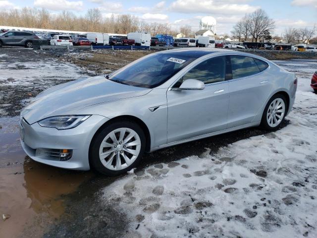  Salvage Tesla Model S