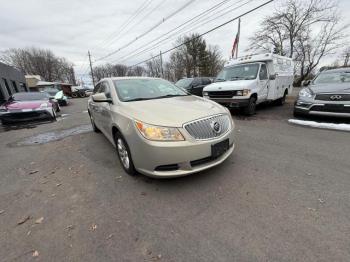  Salvage Buick LaCrosse