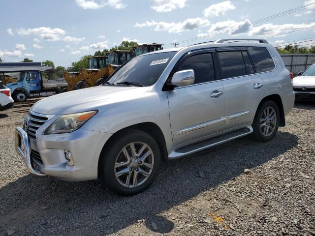  Salvage Lexus Lx570